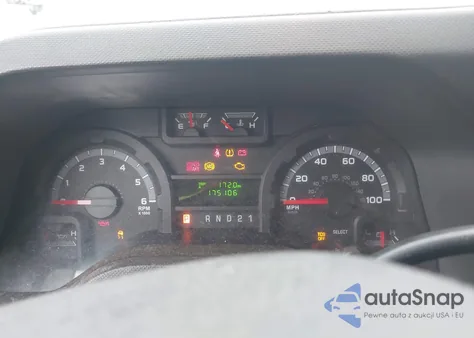 2013 Ford Econoline E350 Super Duty Van из США, поврежденный, VIN 1FTSE3EL6DDA73189